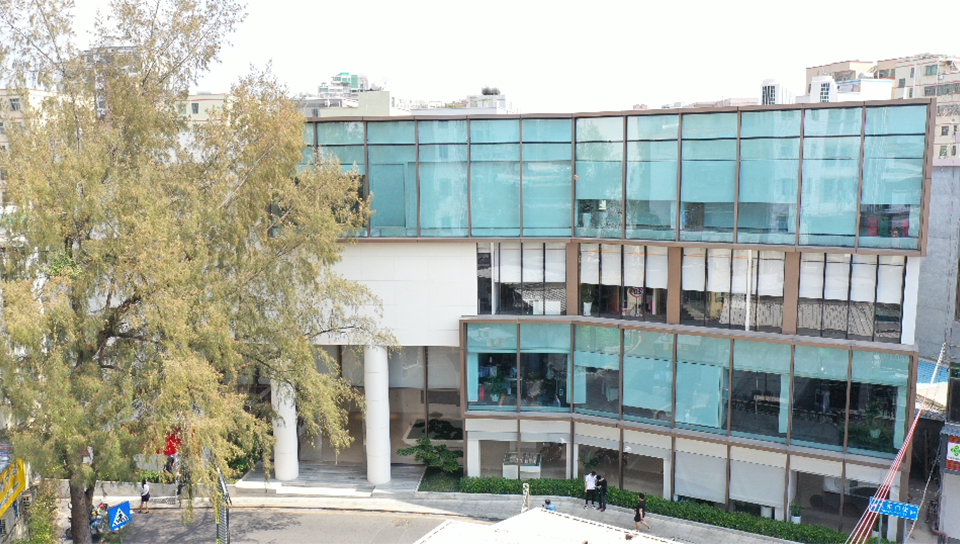 觀瀾糧食公司倉庫廠房加固及檢測工程 觀瀾糧食公司倉庫廠房加固及檢測工程